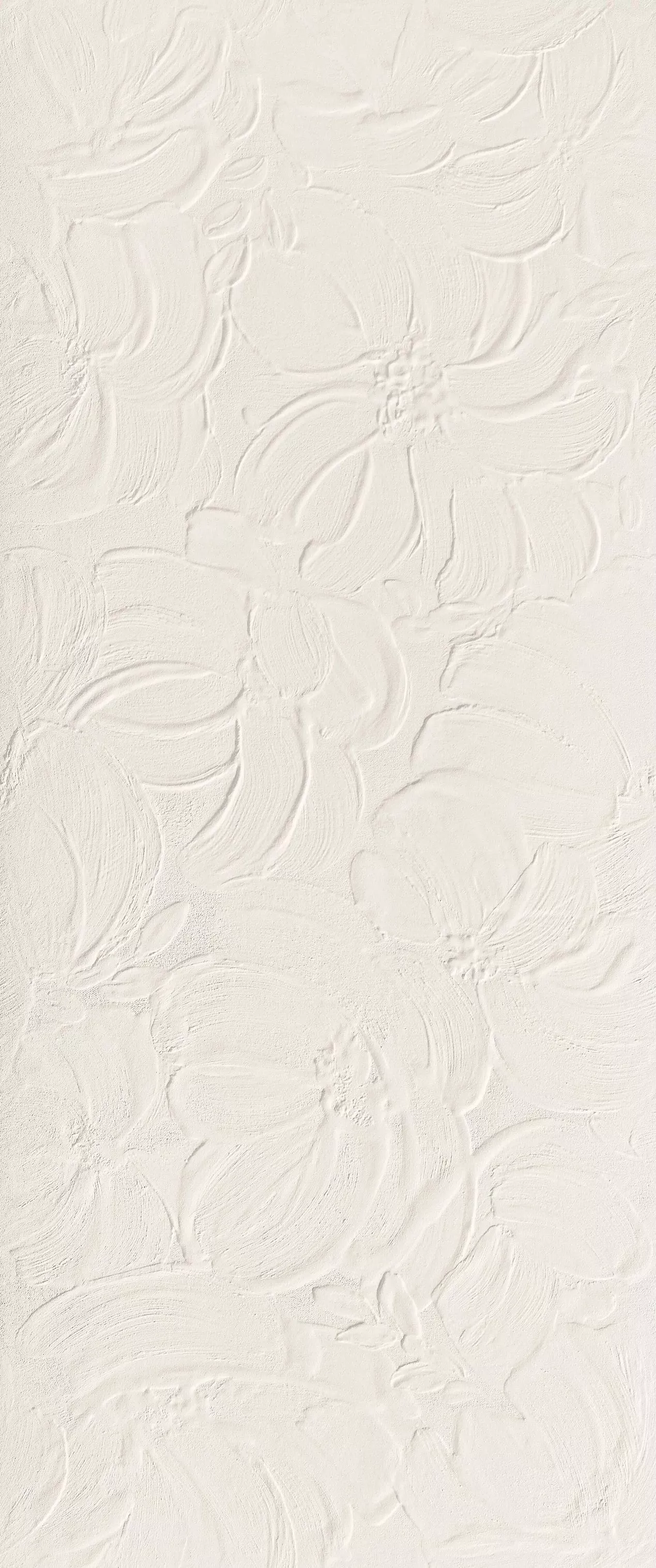 Bloom White 50x120