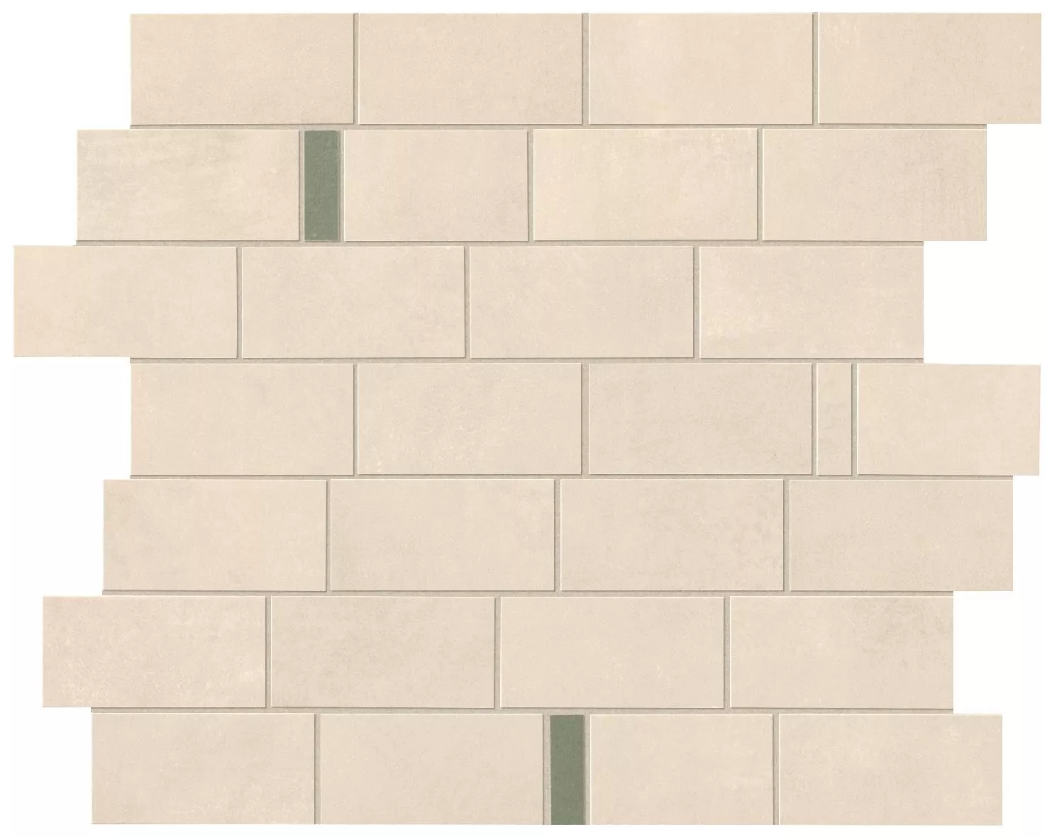 Ivory Minibrick Pro Olive 29,7x33,3