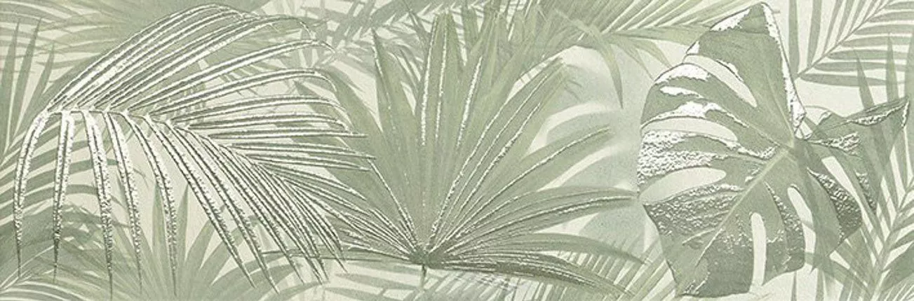TROPICAL GREEN 25x75