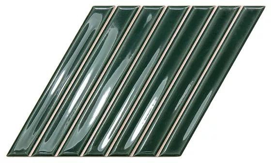 B Royal Green Gloss 15x25,9