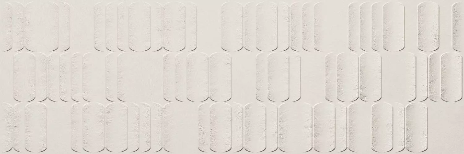 Llich White Rect 40x120