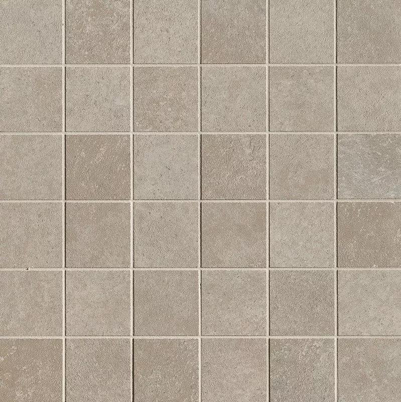 Grey Gres Macromosaico Matt 30x30