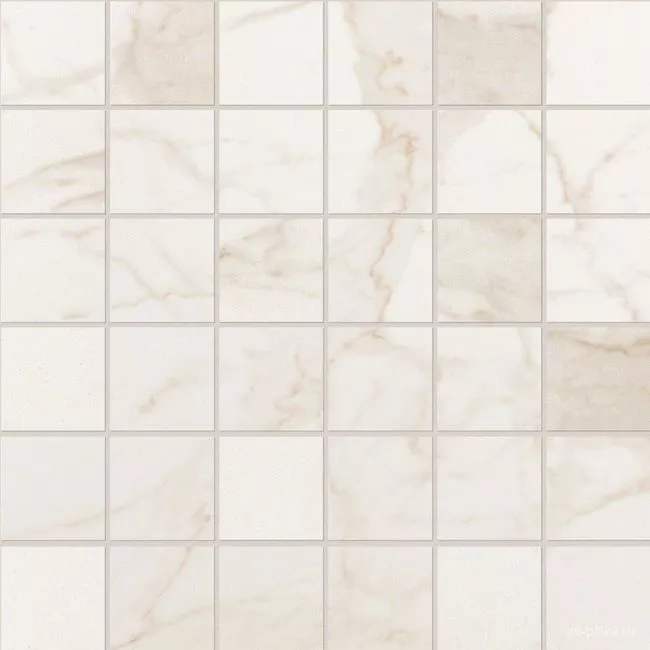 Calacatta Gres Macromosaico 30x30