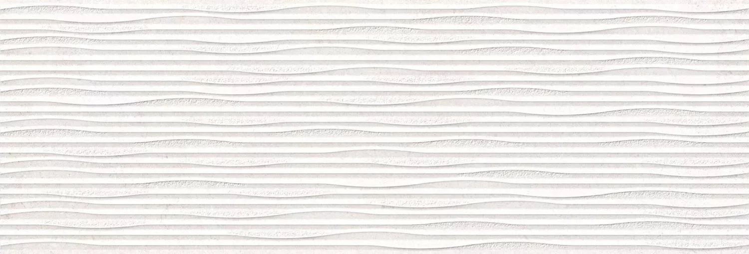 White Waves R 33.3x100