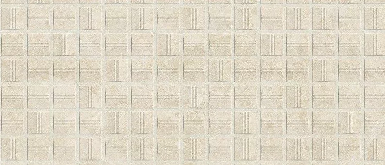 3D Qube Star Matt 50x120