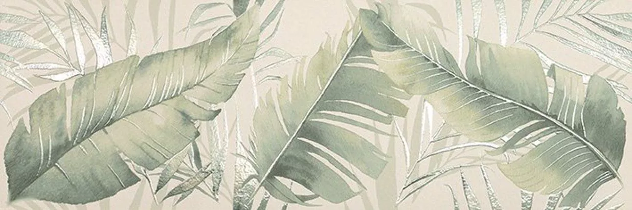 TROPICAL JUNGLE 30,5x91,5