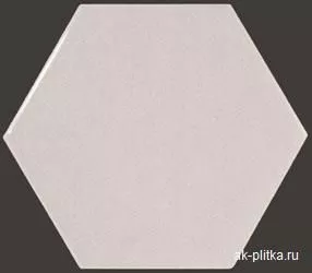 HEXAGON Light Grey 10,7x12,4