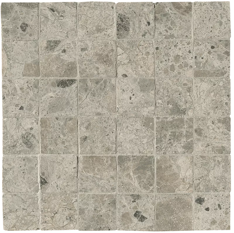 GREY MACROMOSAICO ANTICATO 30x30