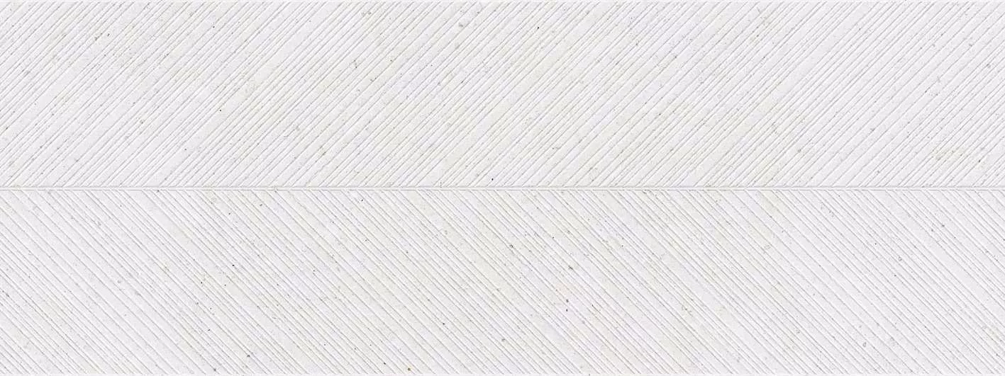 Spiga White 45x120