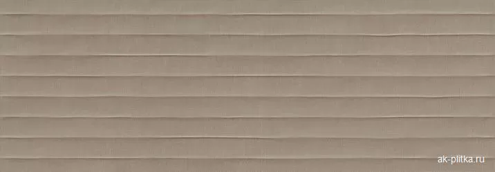 Struttura 3D Fold Yute rett. 40x120