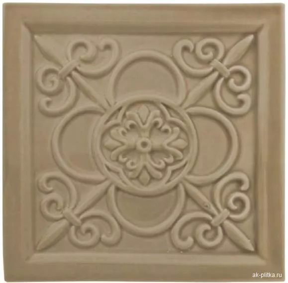 Relieve Vizcaya Silver Sands 14,8x14,8