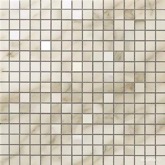 Royal Calacatta Mosaic Q 30,5x30,5