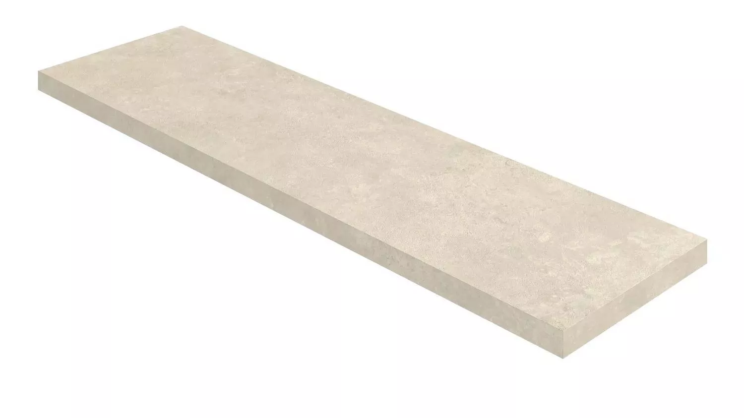 Угловая Правая Уайт Нат Рет 33x120