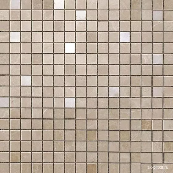 Gris Clair Mosaic Q 30,5x30,5