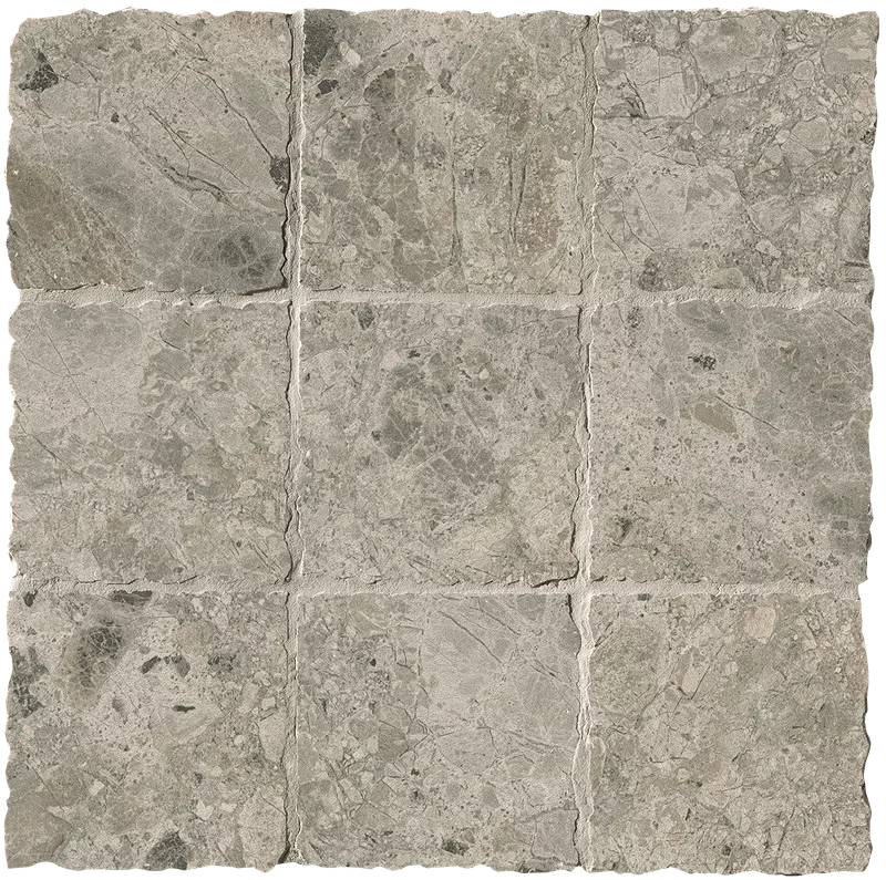 GREY MAXI MOSAICO ANTICATO 30x30