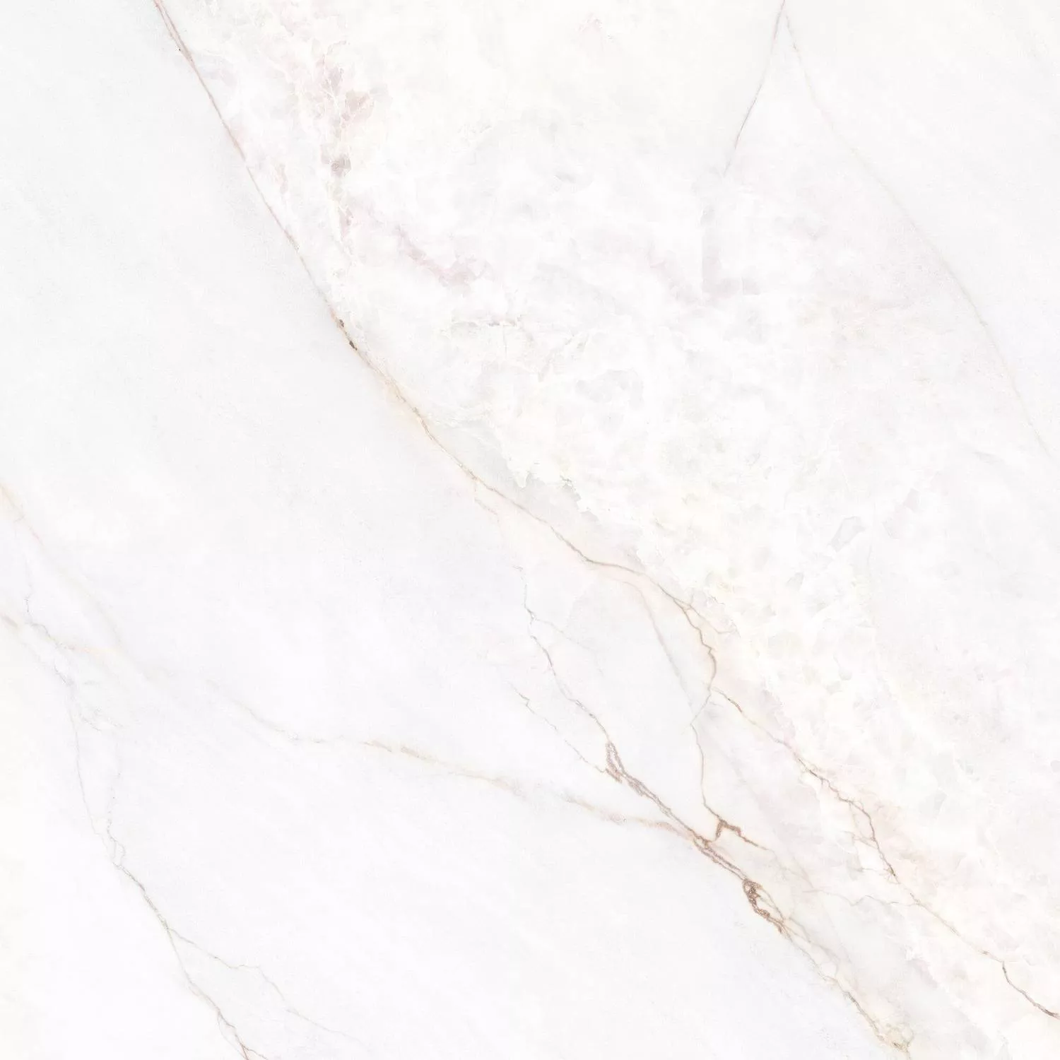 WHITE SHAPED 100x100