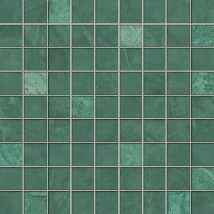 Green Mosaic 31,5x31,5