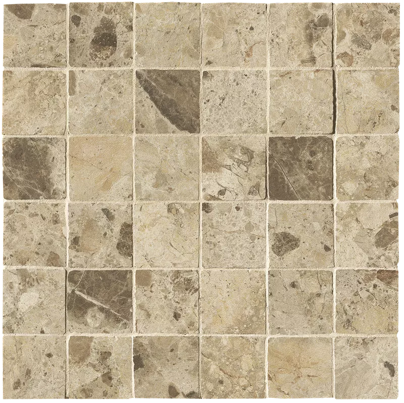 SAND MACROMOSAICO ANTICATO 30x30