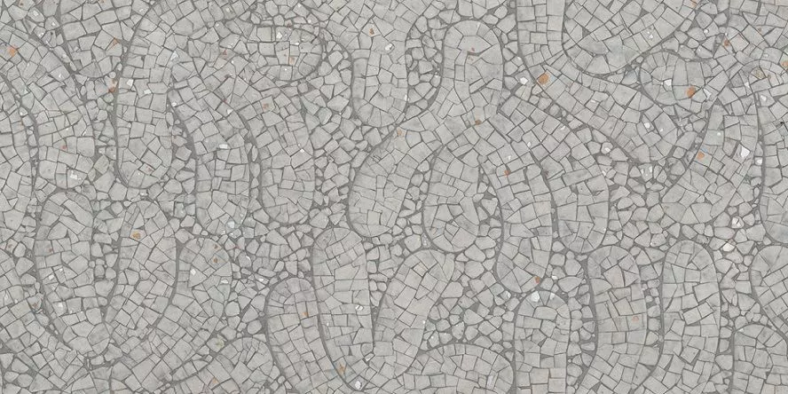  Egg Scape Cloistered Dove Concrete lux 3d 60x120