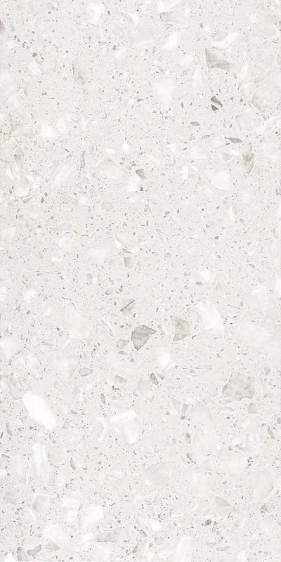 River Mosaic White Glossy 60x120