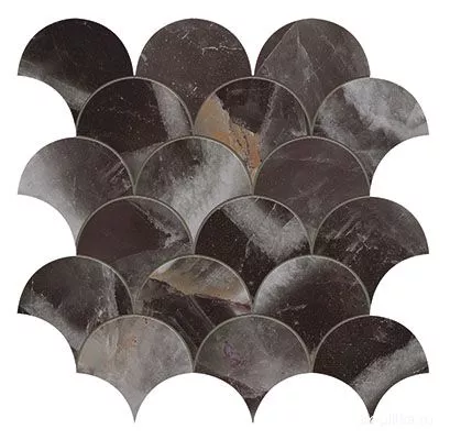 Fan Crystal Beauty 29x29,2