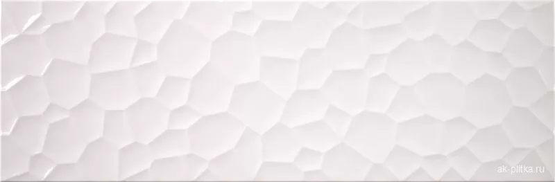 Prisma Blanco Brillo 33,3x100