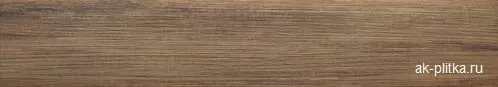 Brown Rect 20x114