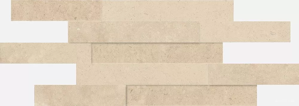 Stone Beige Brick 3D 28x78