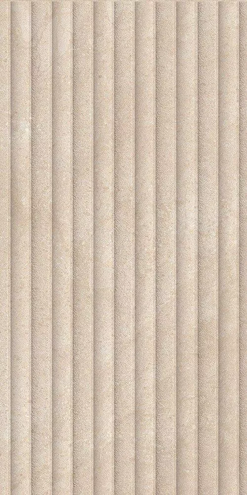 Decoro Colonna 3D Beige 60x120