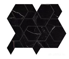 Black Atlantis HEX 25,4x29,6