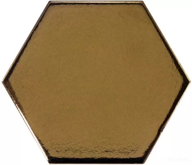 HEXAGON Metallic 10,7x12,4