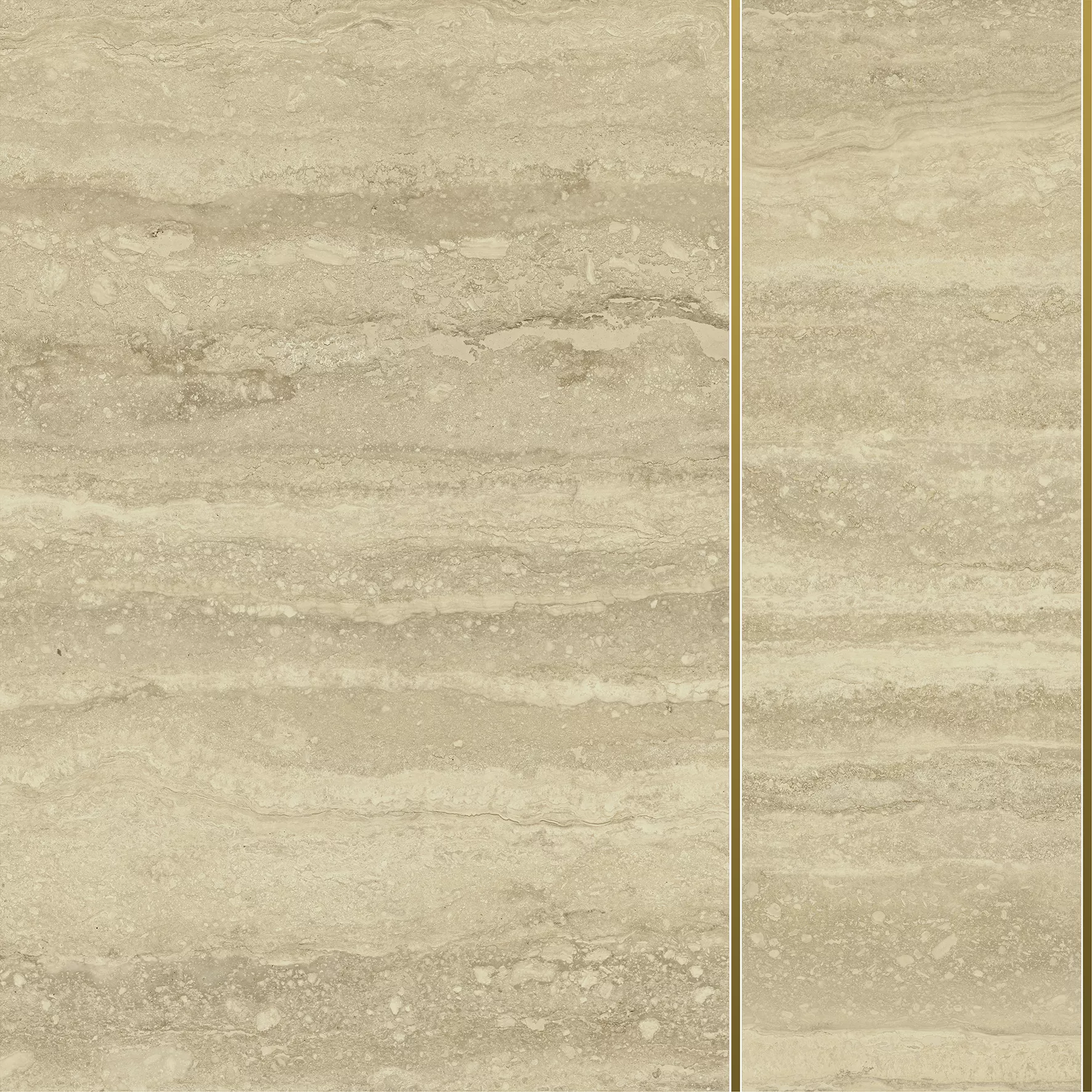 Travertino Romano Luxury Line 60x60