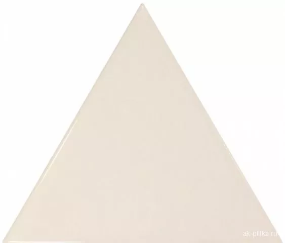 Triangolo Cream 10,8x12,4