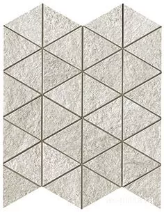 White Triangles 28,5x33