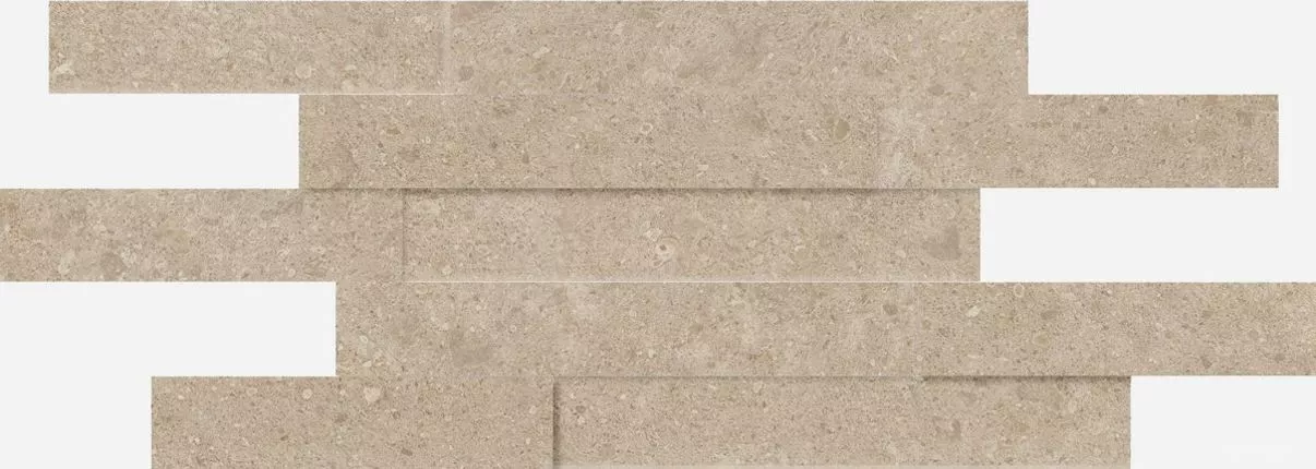 Cream Brick 3D 28x78