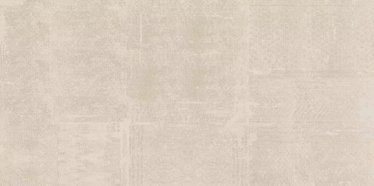 Decor Pibiones Ivory Brushed Rect 60x120