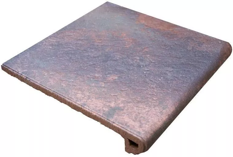 Peldano Redondo Red 32.5x33