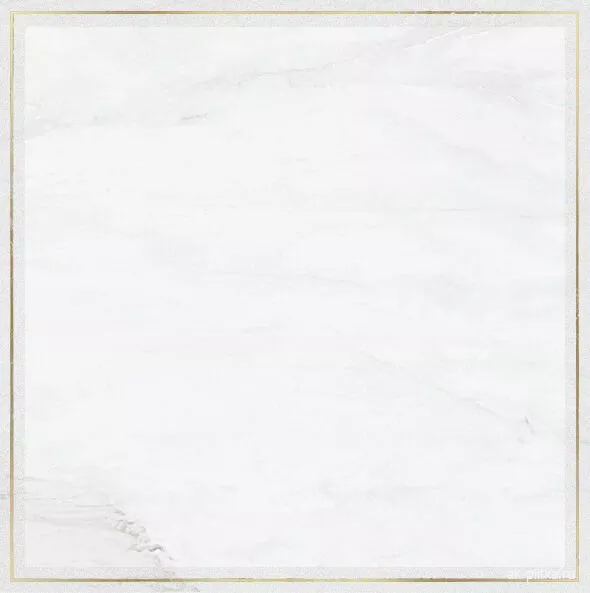 Dec. Solitaire Rosone Pav. Gold White 60x60