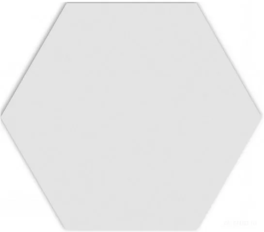 HEXA FLOOR R9 ICE WHITE MATT 20x23