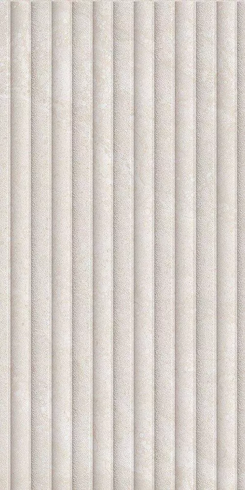 Decoro Colonna 3D Bianco 60x120