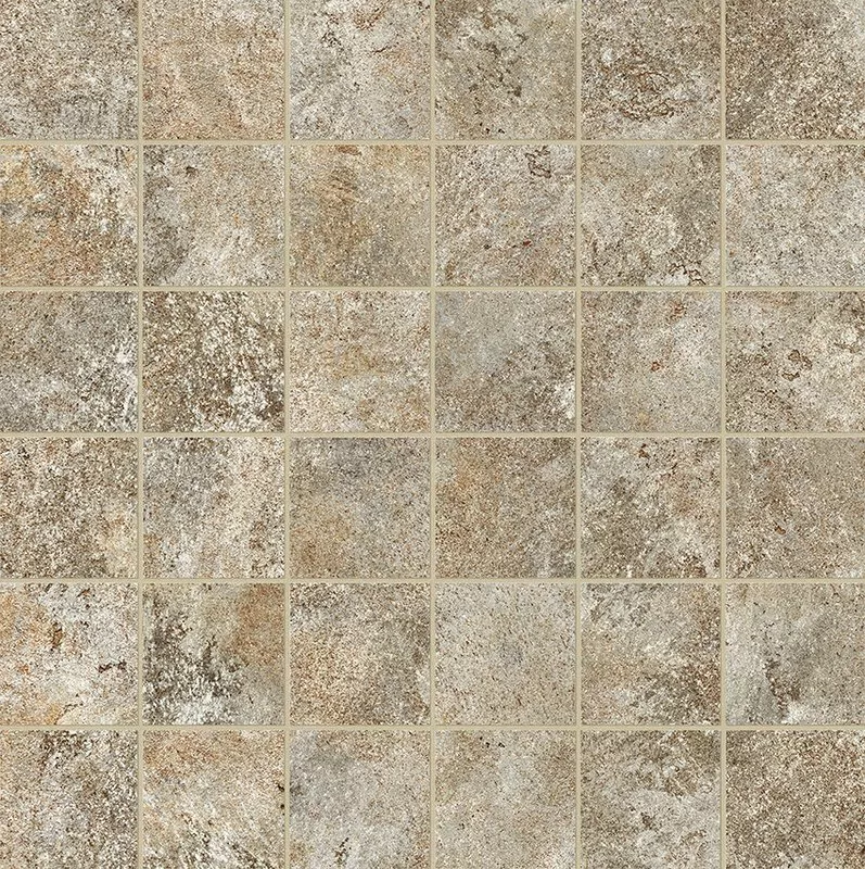 Slate Gres Macromosaico Matt 30x30