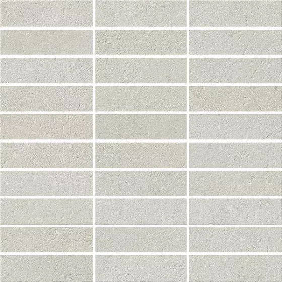 Muretto White 6mm 30x30