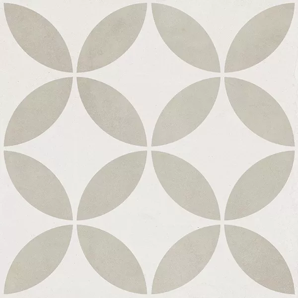 TAUPE PETALS LT 22,3x22,3