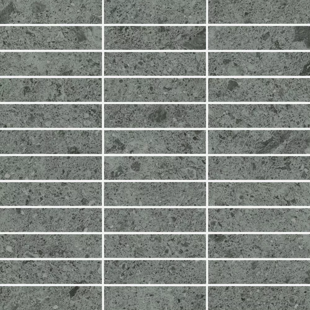 Grey Mosaico Grid 30x30