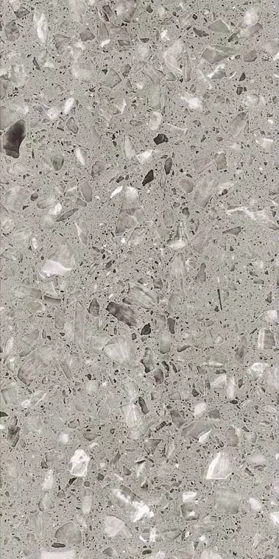 River Mosaic Grey Glossy 60x120