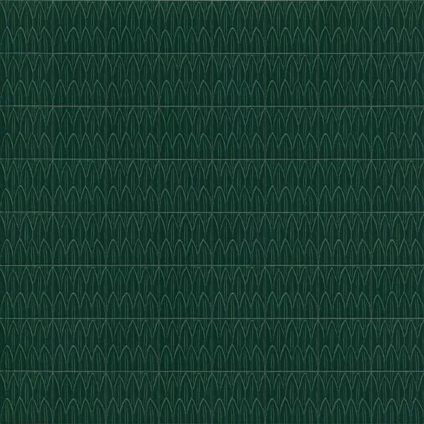 Struttura Foglia Verde 3D 15x15