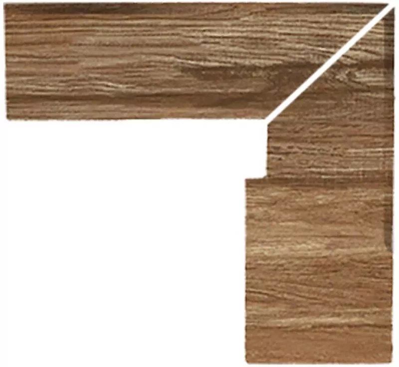 Zanquin Recto Evo Derecho 30,5x27