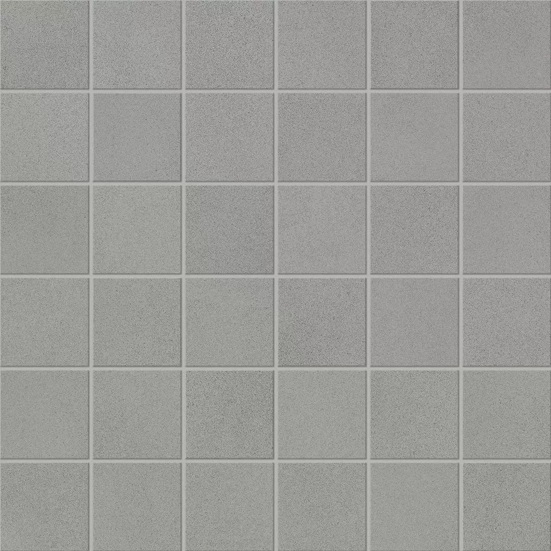 Grey Mosaico 30x30