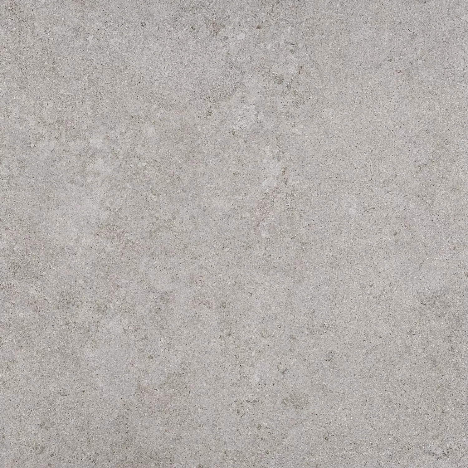 Silver Matt Rect 100x100