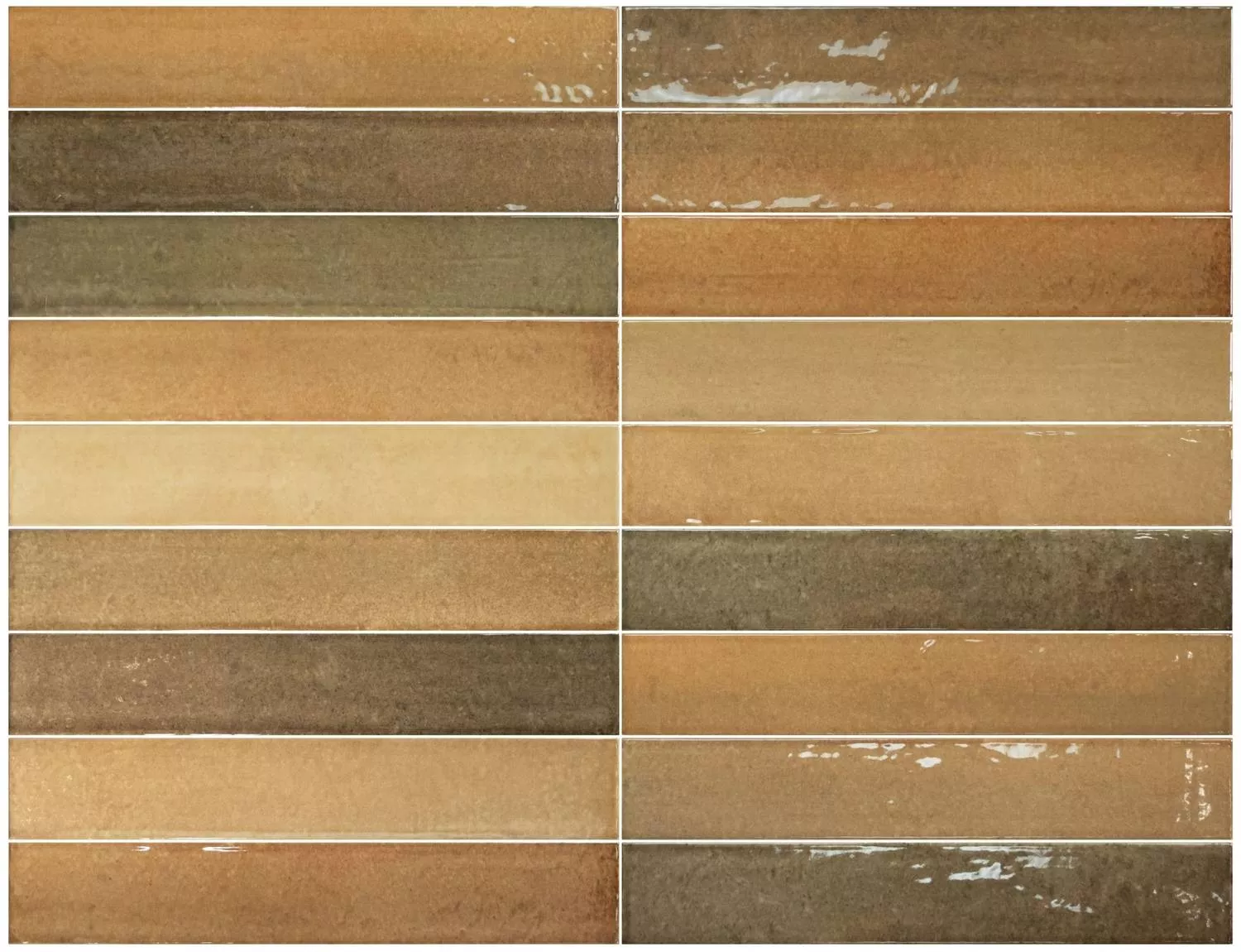 Golden Glow Brillo Relieve 5x30